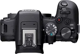 Бездзеркальний фотоапарат Canon EOS R10 Kit RF-S 18-45mm f4.5-6.3 IS STM (5331C047) [87257] - мініатюра 7