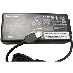 Блок живлення до ноутбуку Lenovo 135W 20V, 6.75A, роз`єм прямокутний (pin inside), Slim-кор (ADL135NDC3A)