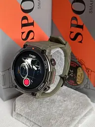 Смарт-годинник Zeblaze Vibe 7 Green (K56PRO) - мініатюра 6