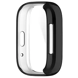 Захисний чохол Tamister для смартгодинника Redmi Watch 3 Active чорний - мініатюра 3