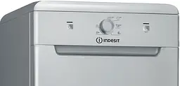 Посудомийна машина Indesit 10компл. A+ 45см сріблястий - мініатюра 3