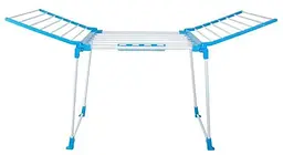 Сушарка для білизни Clothes dryer BLUE 166х62х97 см - мініатюра 3