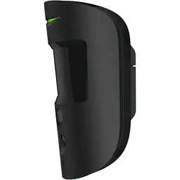 Датчик руху Ajax MotionCam HDR (PhOD) black - мініатюра 3