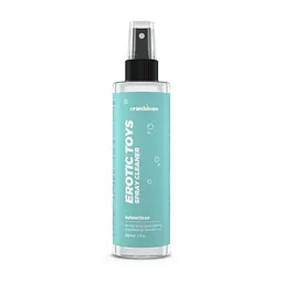Очисник для секс іграшок Crushious Erotic Toys Spray Cleaner, 150 мл