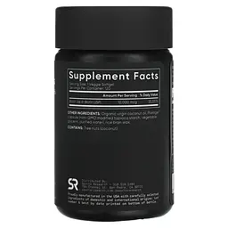 Біотин Sport Research Biotin 10000 mcg 120 veg softgels (1086-2023-10-3447) - мініатюра 2