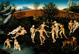 Lucas Cranach - мініатюра 3