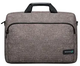Сумка для ноутбука Grand-X SB-138B 14" Коричневий - мініатюра 2