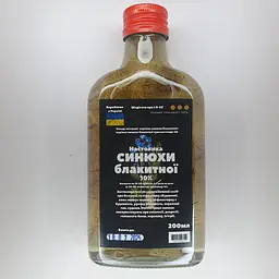 Настоянка на корінні синюхи блакитної 200 мл