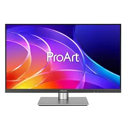 Монiтор Asus 23.8" ProArt PA249CGV (90LM0031-B01K71) IPS Silver/Black 144Hz - мініатюра 9