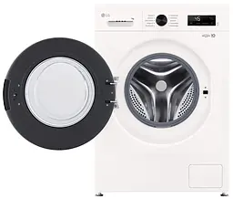 Пральна машина LG F2Y1HS6W автоматична (7096053) - мініатюра 3