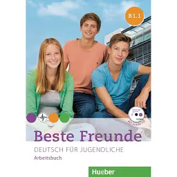 Beste Freunde B1/1 Arbeitsbuch mit CD-ROM -