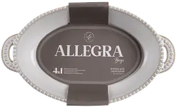 Форма Allegra Biege, 27.5x15.5x5.5 см LIMITED EDITION kuh0016007 - мініатюра 4
