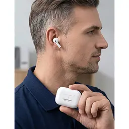 Навушники Vention Echo Lite E11 White (NBVW0) - мініатюра 10