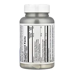 Магній KAL (Potassium Bromelain) - 60 таблеток, для травлення - мініатюра 2