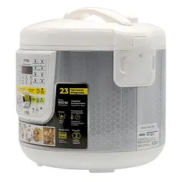 Мультиварка ROTEX RMC 504-W International - мініатюра 3