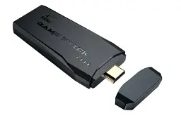 Ігрова приставка M8 64 gb Mini Game Stick 4K HDMI + 2 бездротові джойстики, консоль для телевізора - мініатюра 5