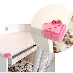 Захисна накладка на кут Hellow Kitty HK091 4 шт - мініатюра 3