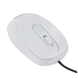 Мишка Gemix GM145 USB White (GM145Wh)
