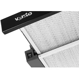 Витяжка Ventolux Garda 60 BK (1100) LED - мініатюра 5