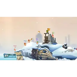 Ключ активації Microsoft Worms W.M.D для Xbox One/Series - мініатюра 4