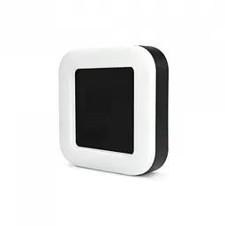 LED світильник ART IP65 квадратний VIDEX 15W 5000K Black - мініатюра 2