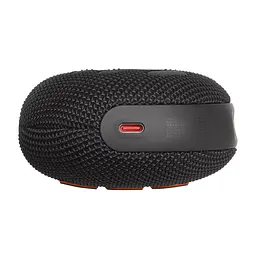 Портативна колонка бумбокс JBL Clip 5 Black - мініатюра 4