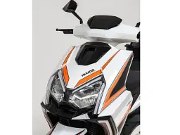 Электроскутер Maxxter NEON White - миниатюра 8