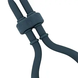 Ерекційне кільце Boners Adjustable Cockring - мініатюра 7