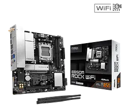 Материнская плата ASRock B850 Rock Wi-Fi Socket AM5 (B850 Rock WiFi)
