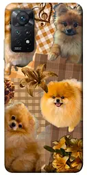 TPU чохол Demsky Spitz aethtetic для Xiaomi Redmi Note 11 Pro 4G/5G