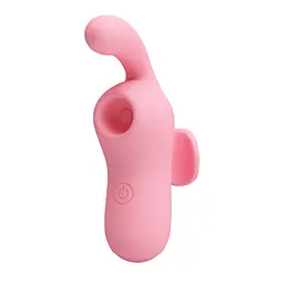 Вібростимулятор PRETTY LOVE MAGIC FAIRY, 10 vibration functions 10 tapping functions Memory function PRETTY LOVE BI-300086 102051 - мініатюра 5
