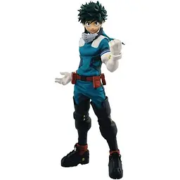 Фігурка Spirits Моя геройська академія Ізуку Мідорія My Hero Academia Izuku Midoriya 24 см BS MHA IM 24