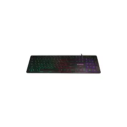 Клавіатура Defender Balance LQ LED USB UA Black (450790) - мініатюра 3