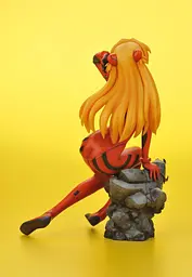Фігурка Kotobukiya Evangelion Asuka Shikinami Langley Аска Ленглі Сорью 20 см K E ASL v16 - мініатюра 4