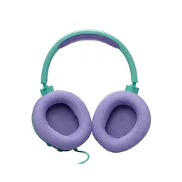 Навушники JBL Quantum 100M2 Cyan - мініатюра 8