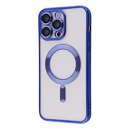 Чохол Metal Matte Case with Magnetic Ring iPhone 14 Pro Max в асортименті - мініатюра 3