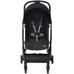 Коляска Cybex Orfeo BLK Magic Black чорна (524000283) - мініатюра 2