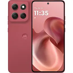 Смартфон Motorola Moto G86 8/256GB Chrysanthemum (PB7L0109RS) UA-UCRF [139324]