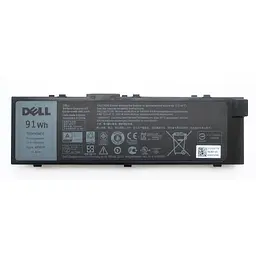 Акумулятор для ноутбука Dell Precision 7510 MFKVP, 7950mAh (91Wh), 6cell, 11.4V, Li-ion (A47802)