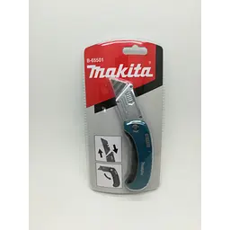 Ніж монтажний із швидкою зміною леза Makita B-65501 - мініатюра 3
