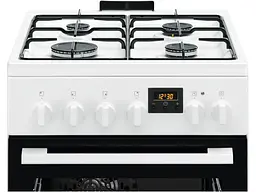 Комбінована плита Electrolux LKK540232W - мініатюра 3
