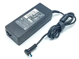 Блок живлення для HP 250-G3, 250-G4, 250-G5, 255-G3 (19.5V 4.62A 90W (4.5x3.0+Pin Blue)) High