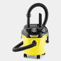 Пилосос будівельний Karcher KWD 1 W V-12/2/18 1000 Вт, 12л, 2м, 3.580 кг (1.628-401.0) - мініатюра 2