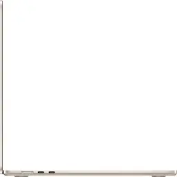 Ноутбук Apple MacBook Air 15` M4 24/512GB Starlight 2025 (MC6K4) [129957] - мініатюра 6