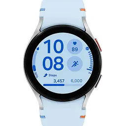 Смарт-годинник Samsung Galaxy Watch FE 40mm Silver [SM-R861NZSA] [113449] - мініатюра 3