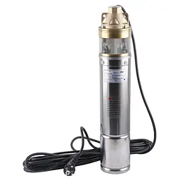 Насос свердловинний вихровий Volks pumpe PM 4SKm150 1.1кВт + кабель 10м 000023528