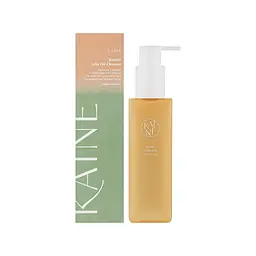 Гідрофільна олія Kaine Kombu Jelly Oil Cleanser 145 мл (8809971483728) - мініатюра 2