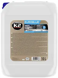 Сечовина ADBLUE K2 EuroBlue Diesel Exhaust Fluid 10 л - мініатюра 3