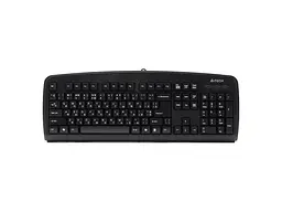 Клавіатура A4Tech KB-720 USB Black