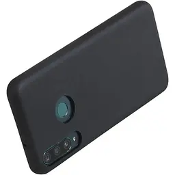 Чохол-накладка RedPoint Uno Case HuAwei Y6p Black - мініатюра 4